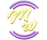 Logo MoMo, Visa, MegaWinning